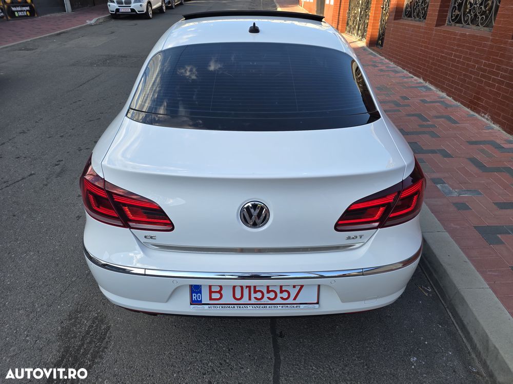 Volkswagen Passat CC - 17