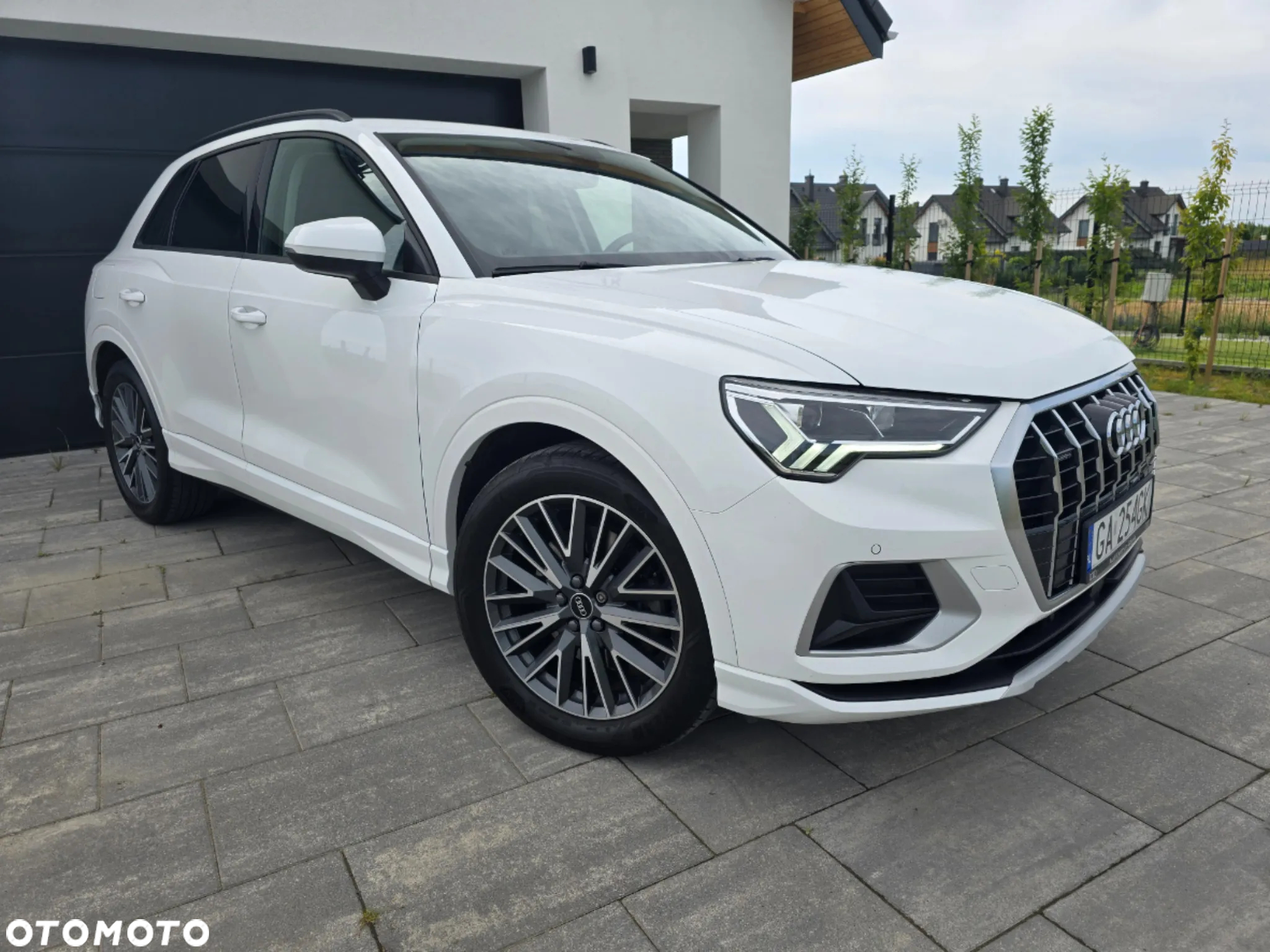 Audi Q3 40 TFSI Quattro Advanced S tronic - 8