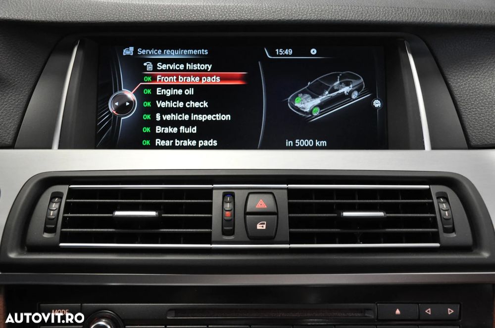 BMW Seria 5 530d Aut. - 27