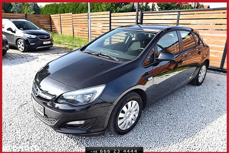 Opel Astra 1.6 Sport EU6 - 5