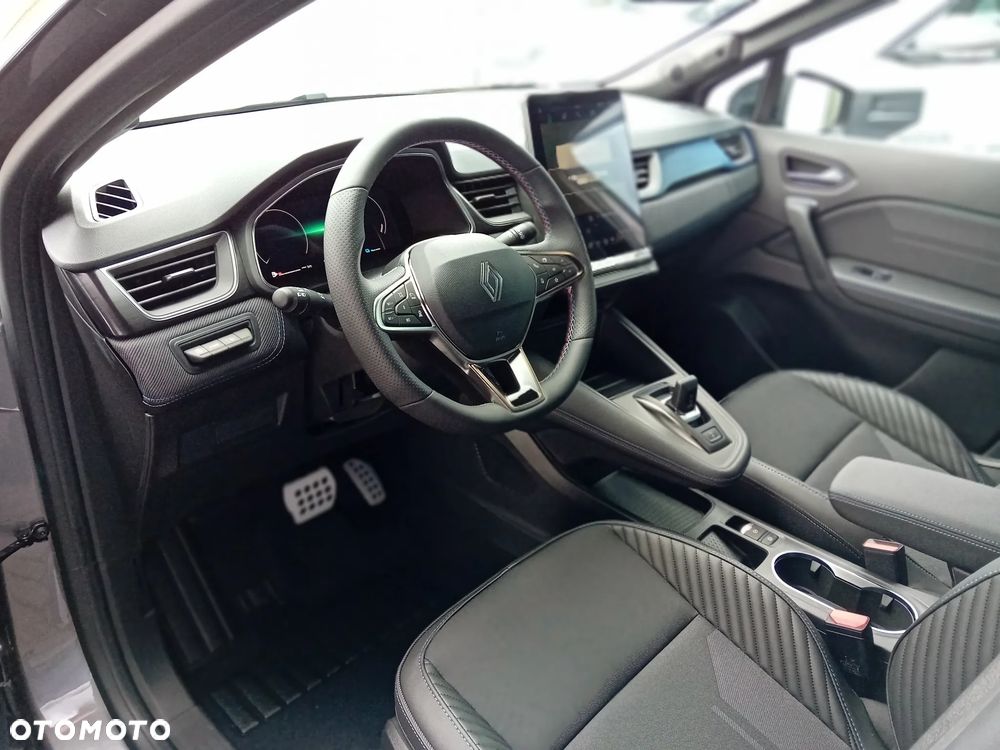 Renault Captur 1.8 E-TECH Full Hybrid 160 Esprit Alpine - 14