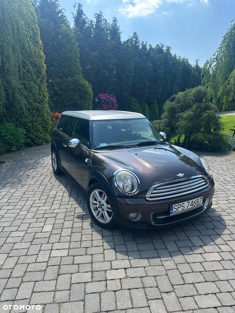 MINI Clubman - 1
