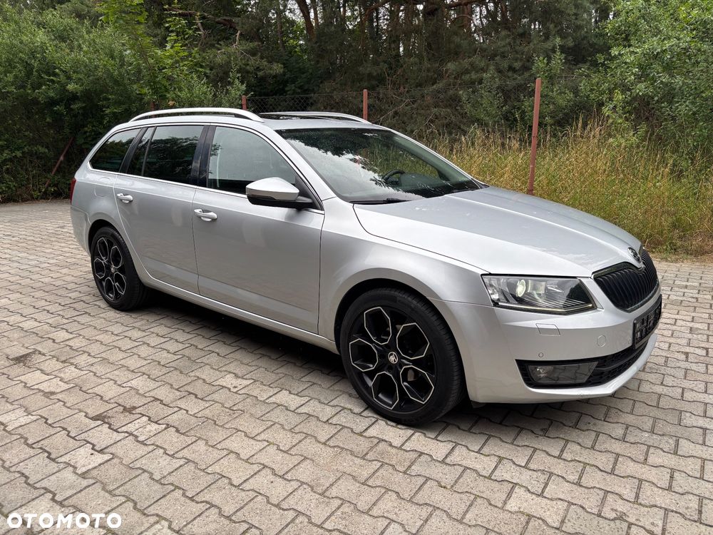 Skoda Octavia 1.6 TDI Ambition - 22