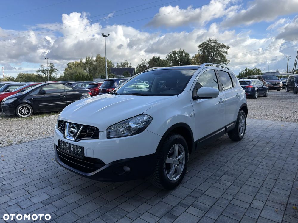 Nissan Qashqai 2.0 Acenta - 22