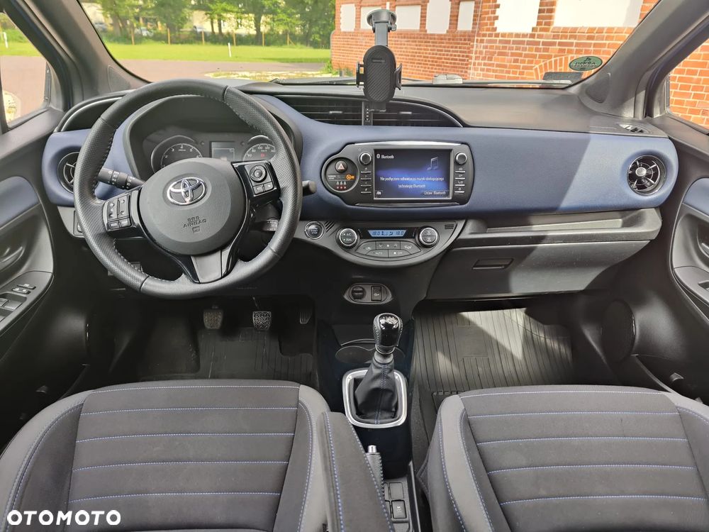 Toyota Yaris 1.5 Selection - 10