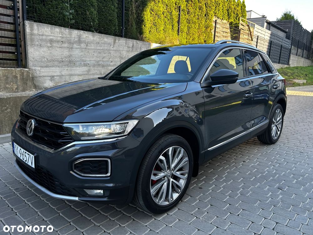 Volkswagen T-Roc 2.0 TSI 4Motion DSG Sport - 12