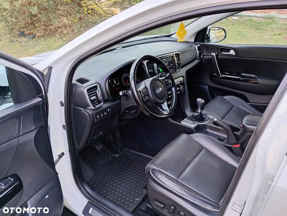 Kia Sportage 1.7 CRDI XL 2WD - 19