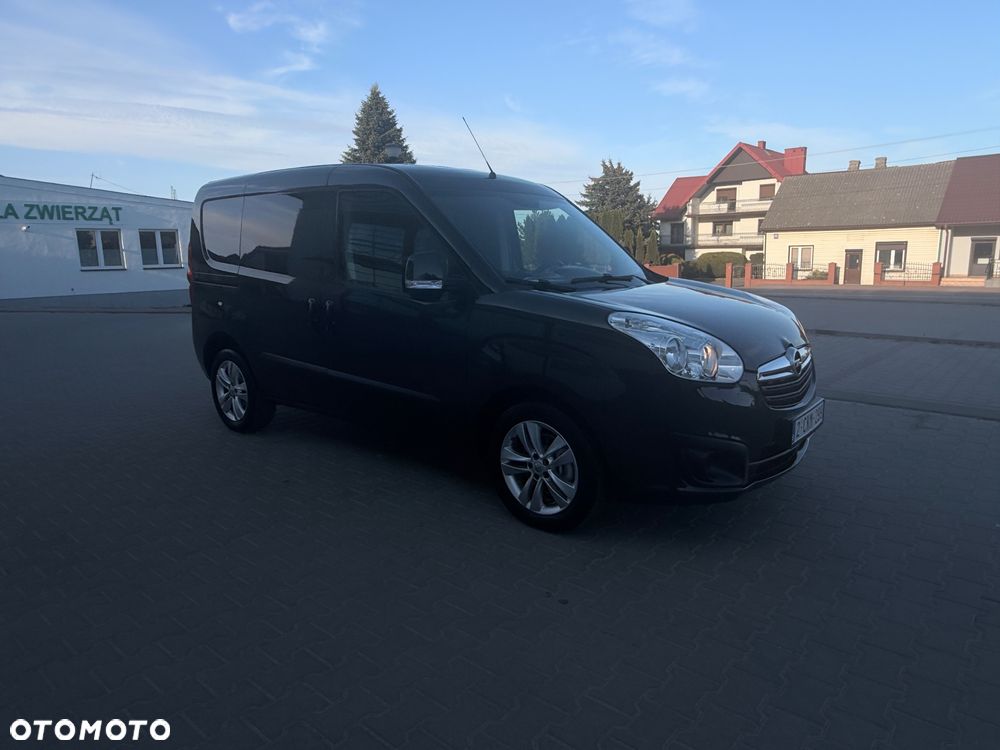 Opel Combo - 20