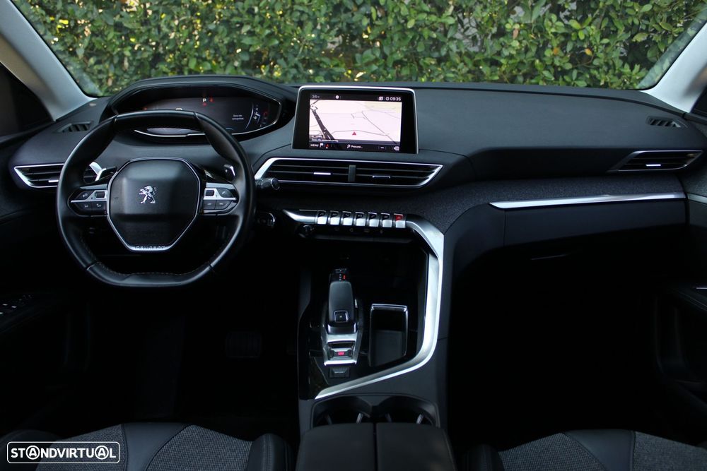 Peugeot 3008 1.6 BlueHDi Allure EAT6 - 3