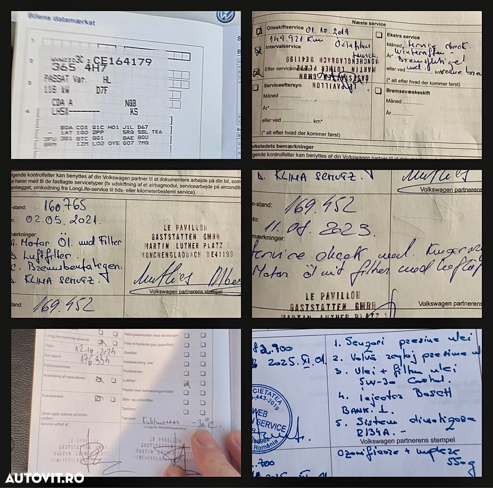 Volkswagen Passat Variant 1.8 TSI Highline DSG - 41