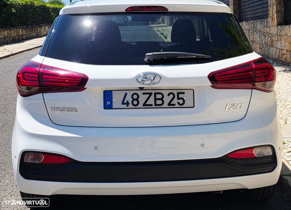 Hyundai i20 1.0 T-GDI Access+Bluetooth - 6