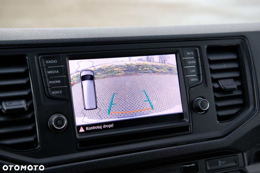 Volkswagen Crafter L4H3 Brygadówka - 27