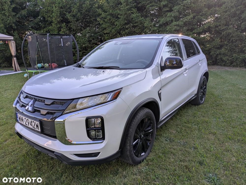 Mitsubishi ASX 2.0 4WD CVT Plus - 2