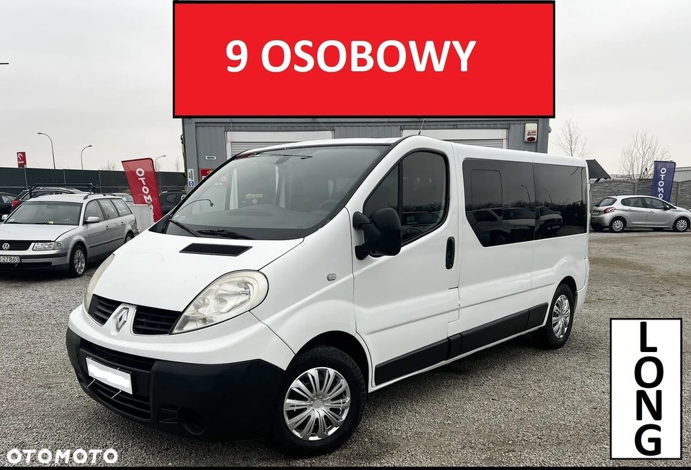 Renault Trafic L2H1 Komfort - 1