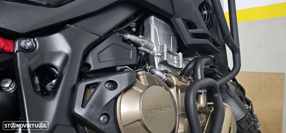 Honda Africa Twin CRF 1100 - 13
