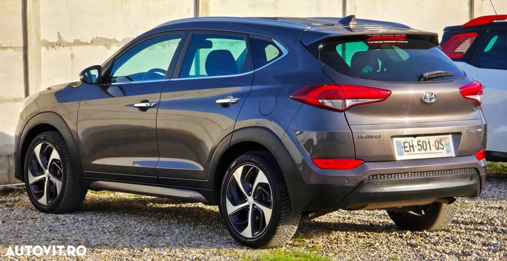 Hyundai Tucson - 6