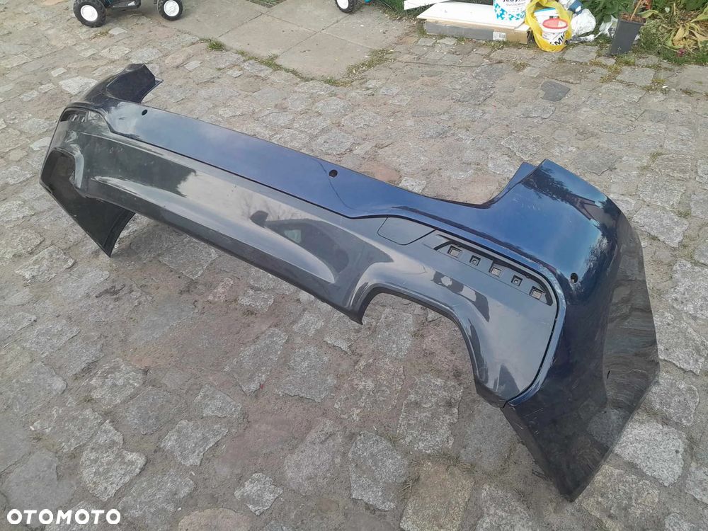 ZDERZAK TYLNY TYŁ BMW G31 M PAKIET KOMBI - 2