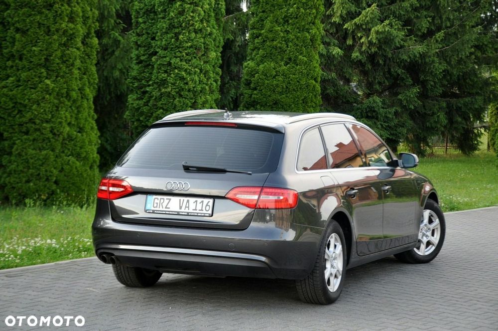 Audi A4 Avant - 7