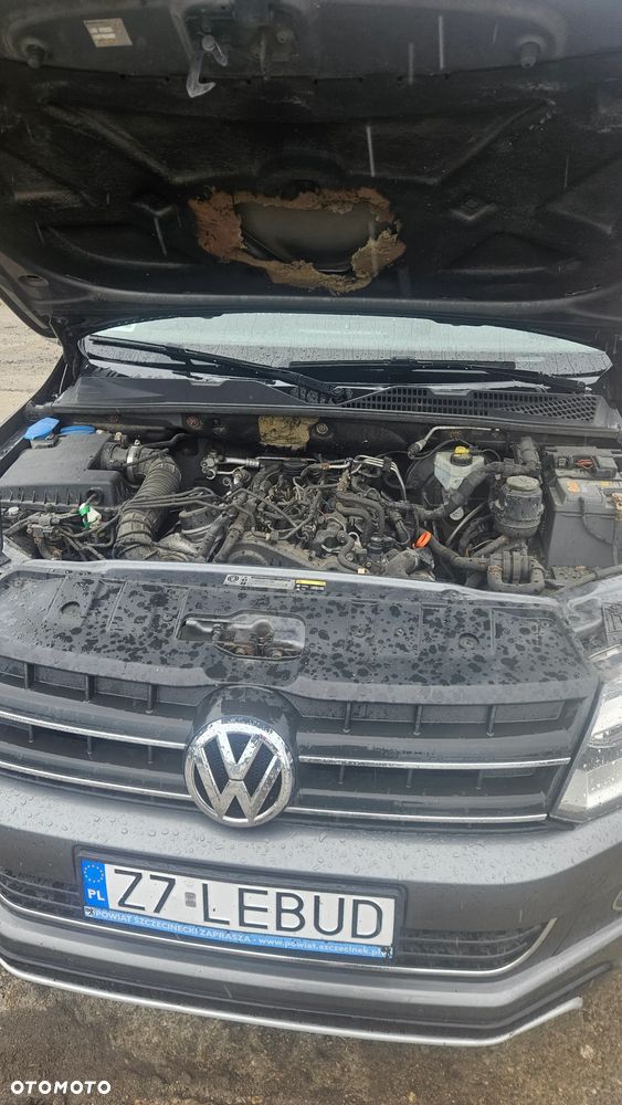 Volkswagen Amarok Double Cab 2.0 BiTDi Trendline - 10