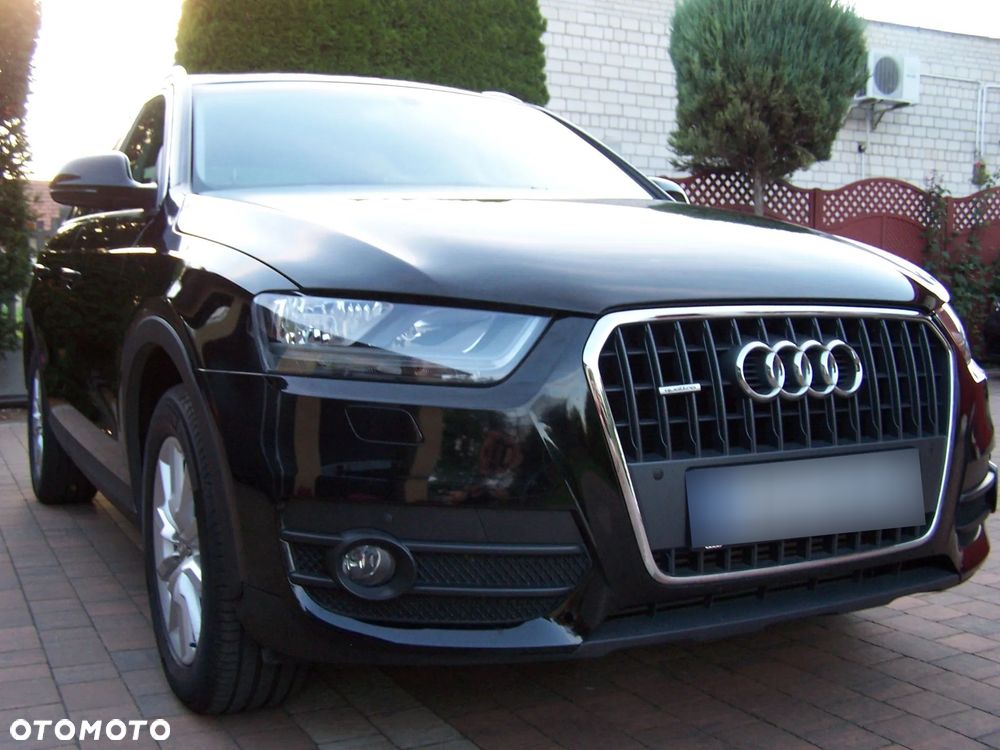 Audi Q3 2.0 TDI - 2