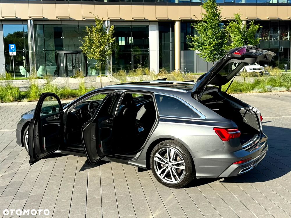 Audi A6 Avant 45 TFSI Quattro Sport S tronic - 15