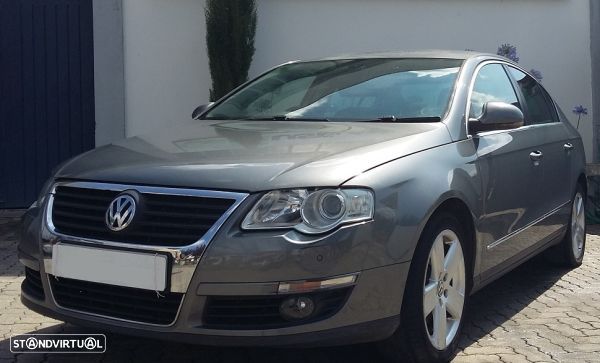 Termoventiladores Volkswagen Passat (3C2) - 2