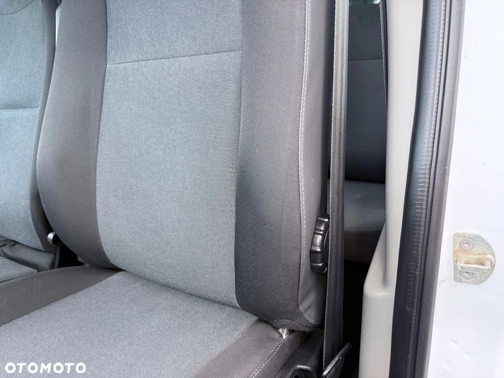 Renault Master 135 DCI Doka Brygadówka 7-miejsc Salon PL, Jeden Właściciel - 9