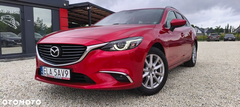 Mazda 6 2.0 SKYACTIV-G Center-Line - 28