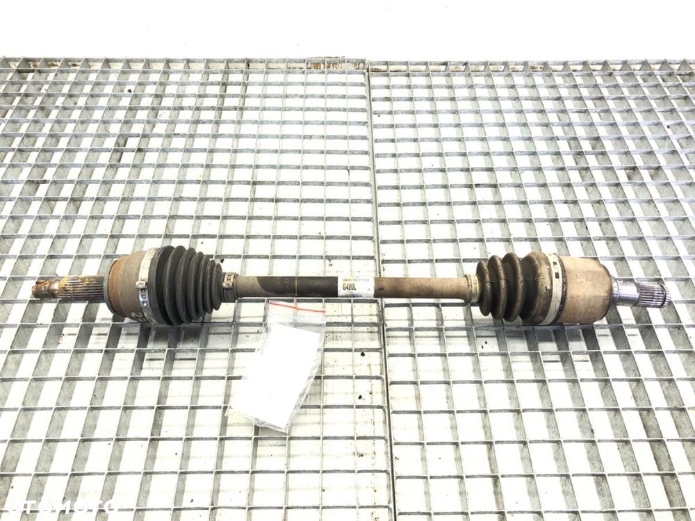 PÓŁOŚ LEWY PRZÓD  KIA CEED Sportswagon (CD) 2018 - 2022 1.4 T-GDI 103 kW [140 KM] benzyna 2018 - - 1