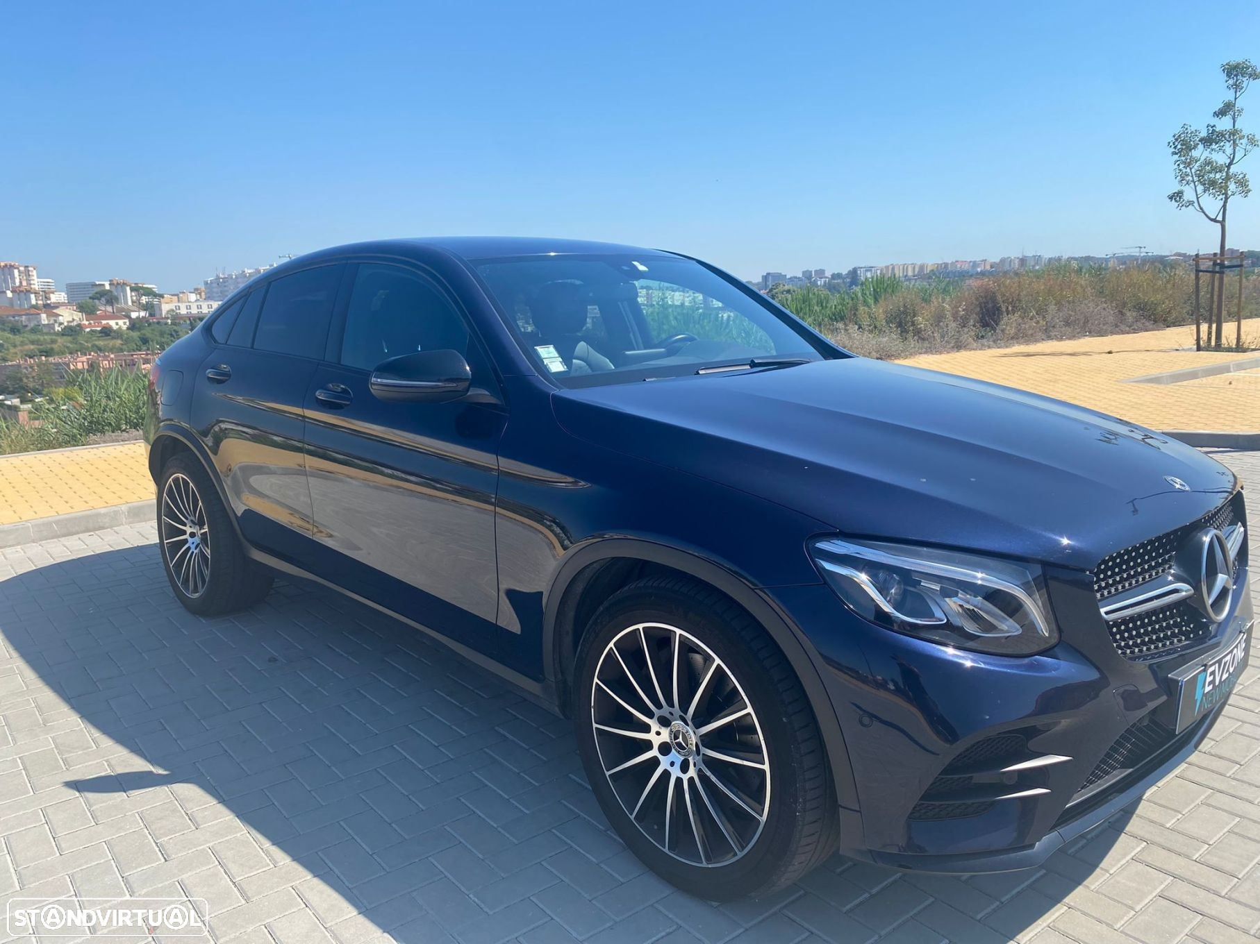 Mercedes-Benz GLC 300 - 2