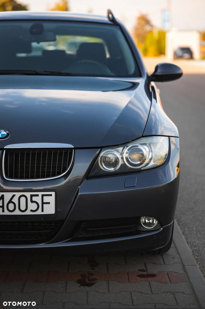 BMW Seria 3 - 6