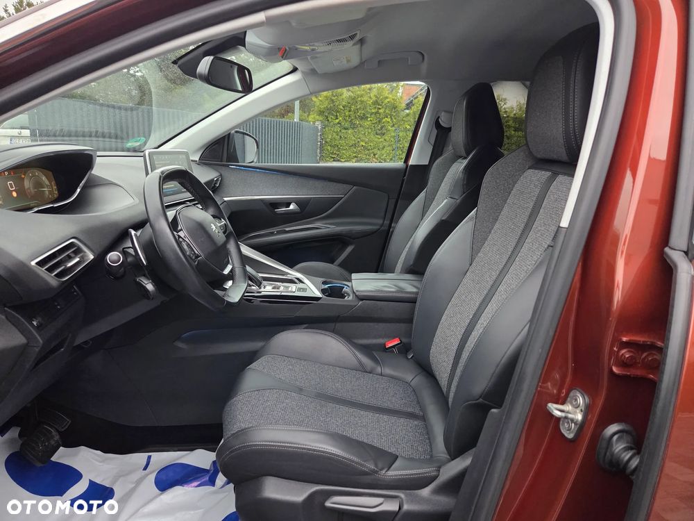 Peugeot 3008 BlueHDi 120 Stop & Start EAT6 Allure - 26
