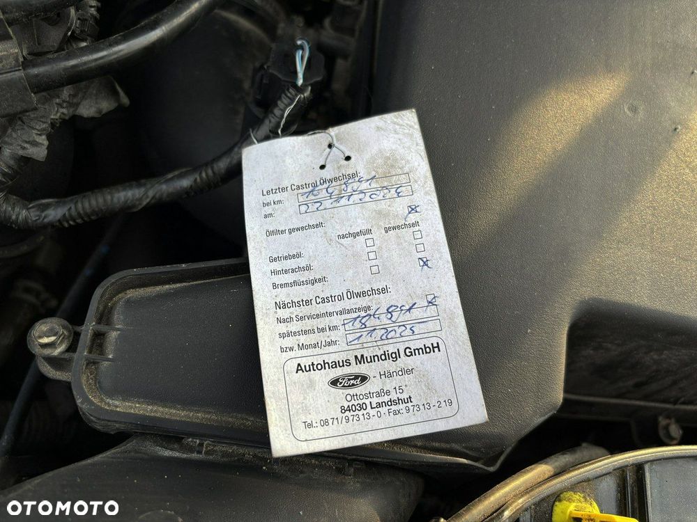 Ford Focus 1.5 EcoBoost STart-Stopp-System TITANIUM - 11