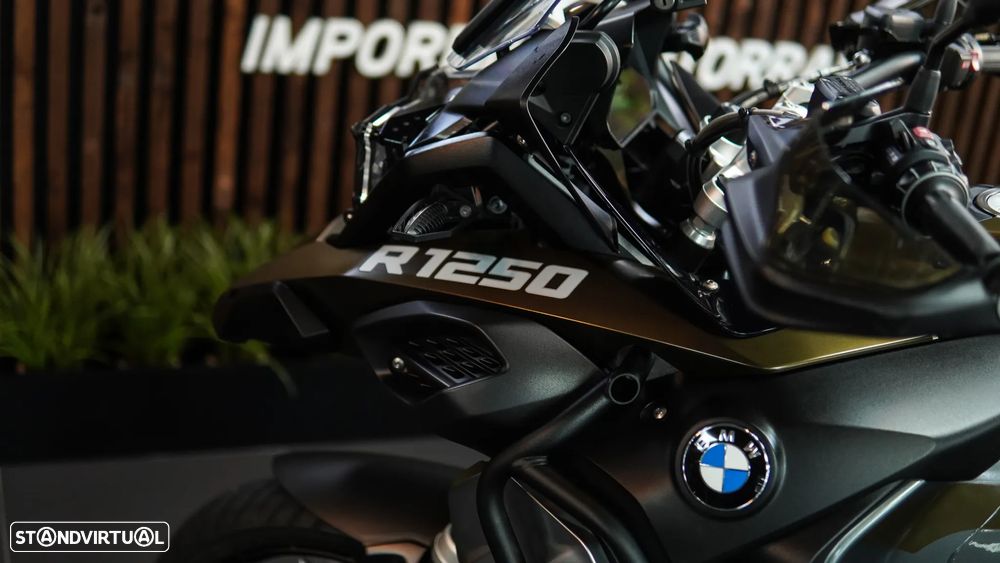 BMW R 1250 GS Adventure Exclusive Kalamata - 54