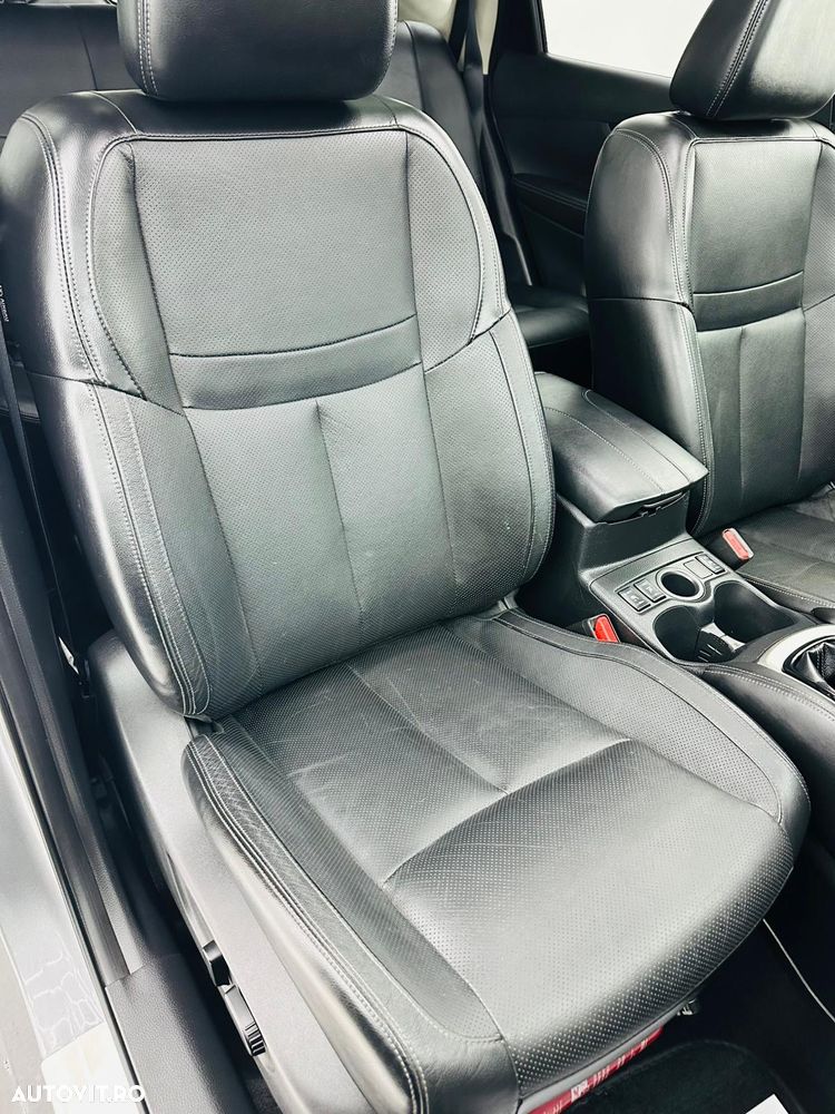 Nissan X-Trail 1.7 dCi Tekna - 21