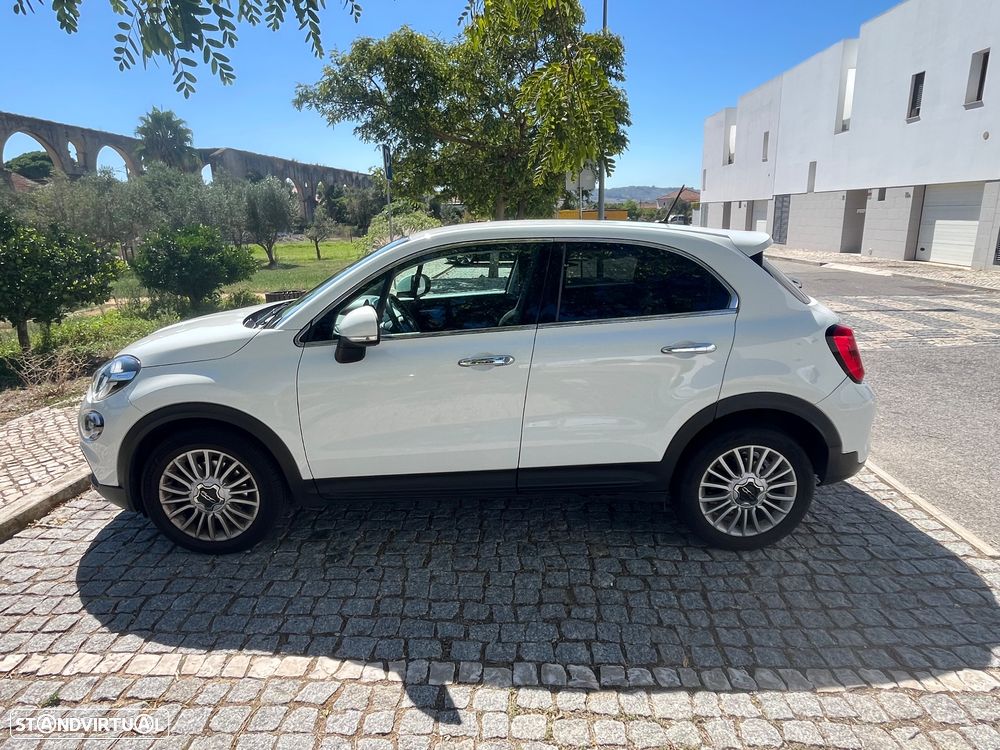 Fiat 500X — fotografia 4