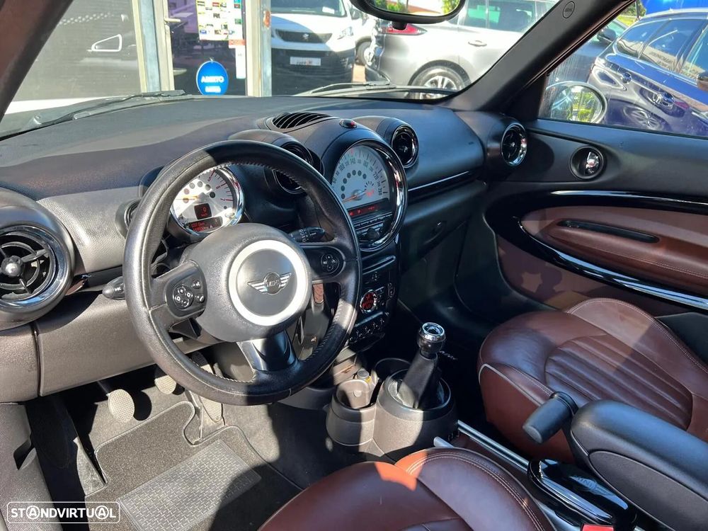 MINI Paceman Cooper D - 34