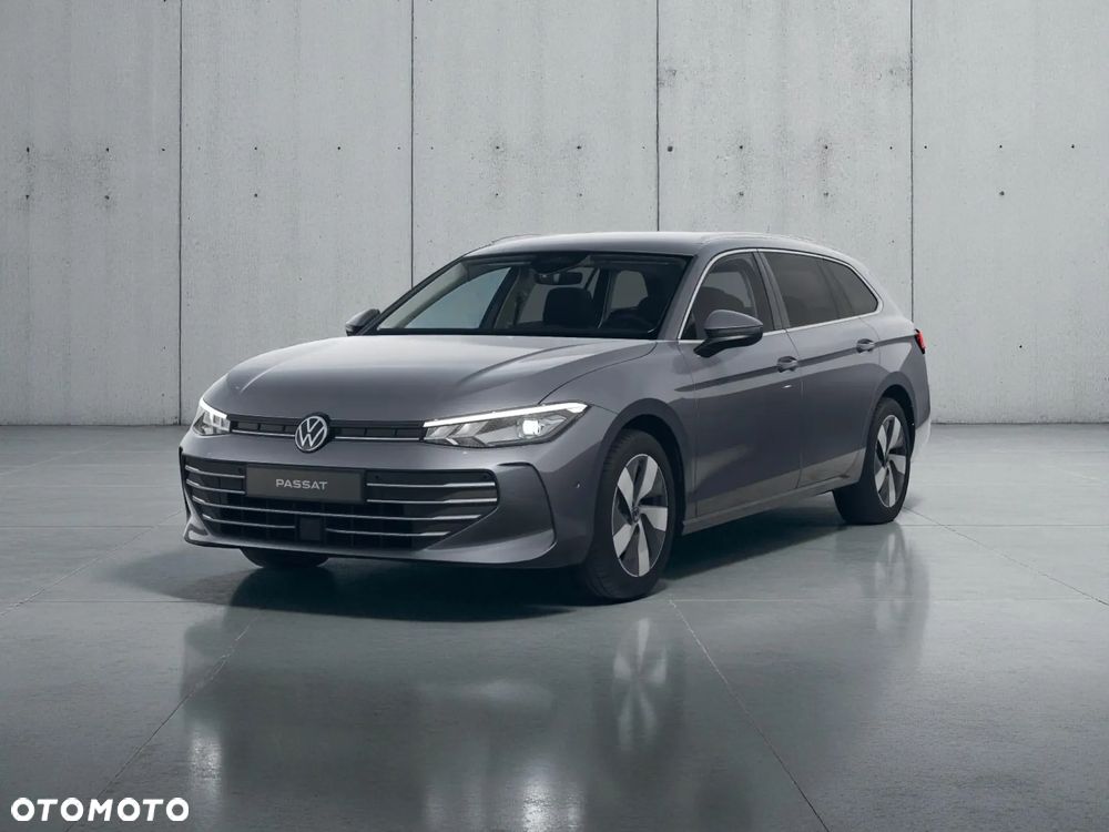 Volkswagen Passat 1.5 TSI ACT mHEV Business Plus DSG - 2