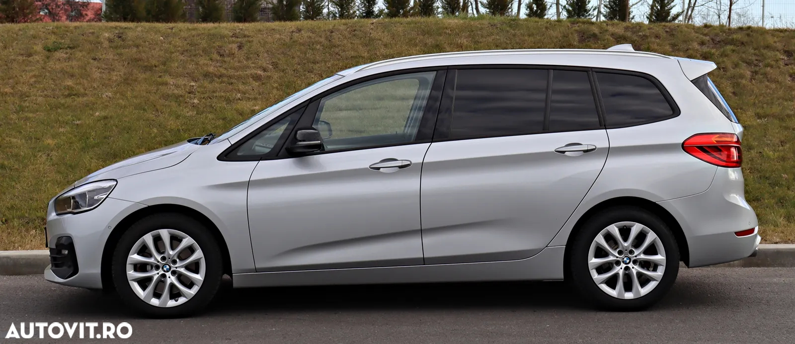 BMW Seria 2 218d Active Tourer Aut. Sport Line - 6