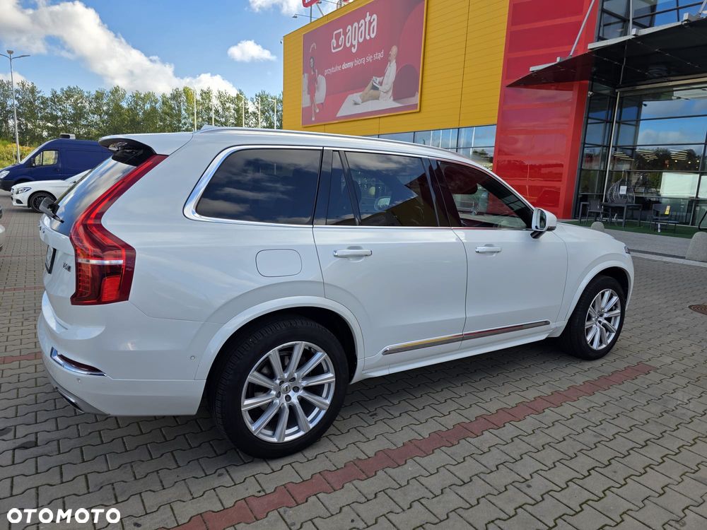 Volvo XC 90 T6 AWD Inscription 7os - 4