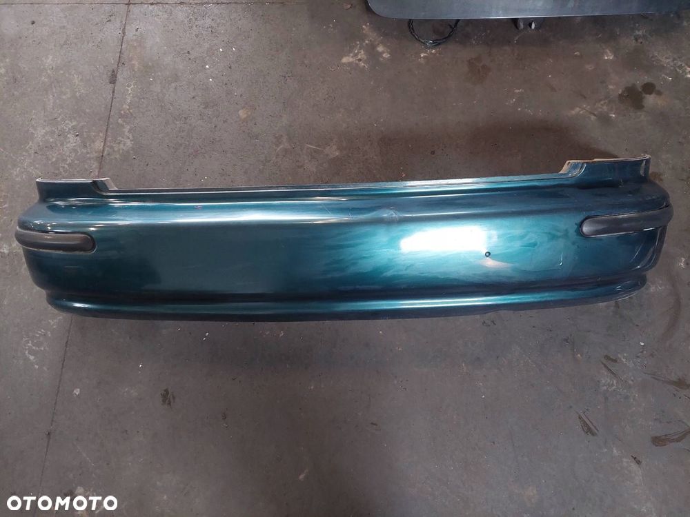 KOMPLETNY TYŁ KLAPA BAGAŻNIKA ZDERZAK TYŁ LAMPY HONDA CIVIC VI HB 3D G-82P - 5