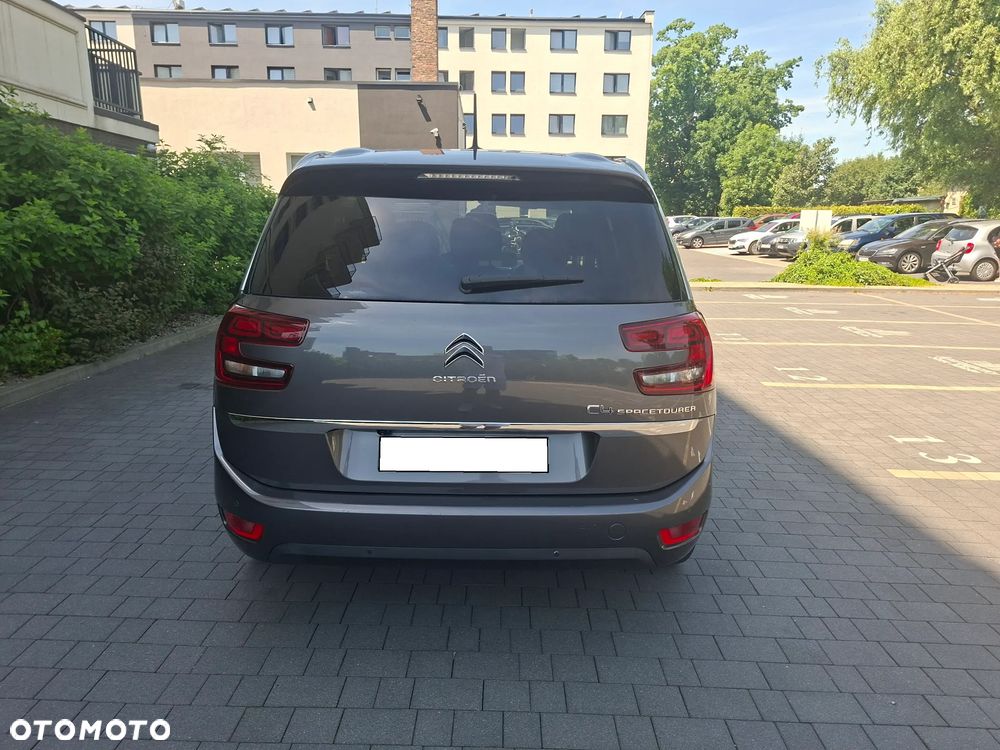 Citroën C4 SpaceTourer - 23