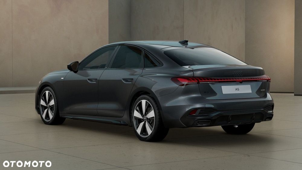 Audi A5 Limousine - 6