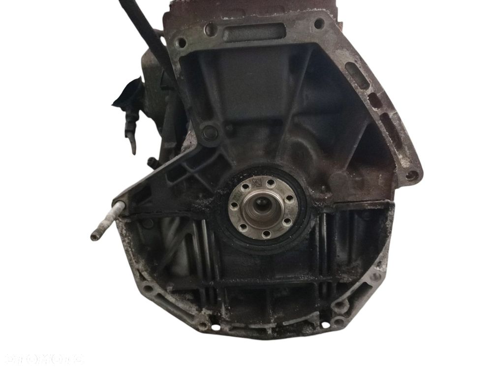 SILNIK SŁUPEK RENAULT SCENIC III (2009-2011) 1.5 DCI 110KM K9KR846 - 11
