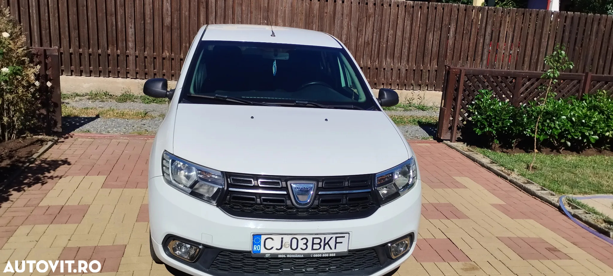 Dacia Logan 1.0 SCe Acces - 3