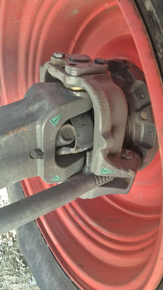 Claas Lexion 780TT(4X4) z hederem - 23