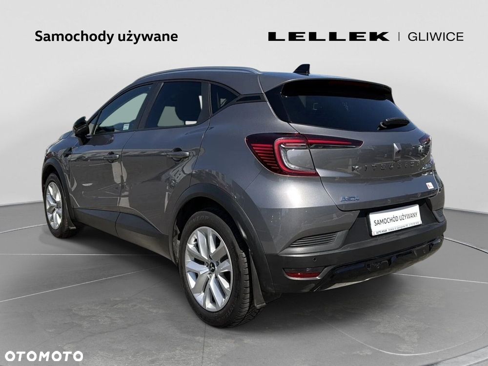 Mitsubishi ASX 1.3 mHEV Invite Style Cold - 5