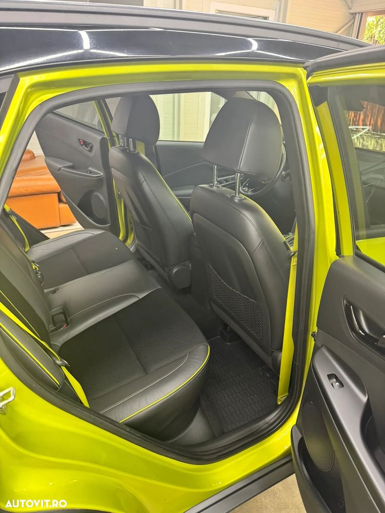 Hyundai KONA 1.6 T-GDI 4WD Aut. Luxury + - 25