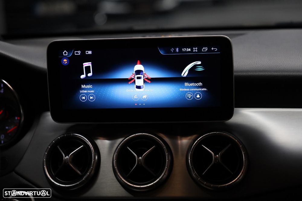 Mercedes-Benz CLA 180 CDI AMG Line - 18