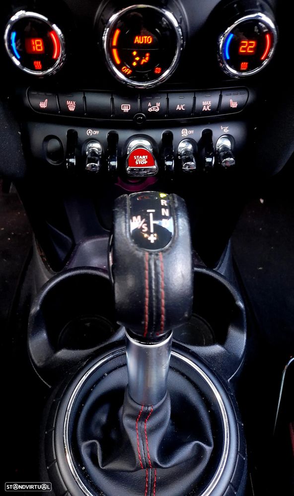 MINI 3 Portas John Cooper Works Auto Desportiva - 15